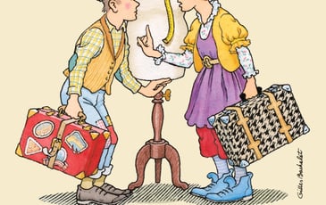 Grande soeur, petit frère