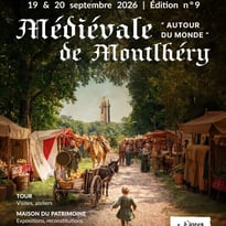 Fête Médiévale de Montlhéry — Autour du monde