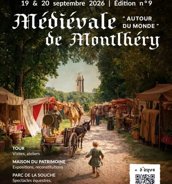 Fête Médiévale de Montlhéry — Autour du monde