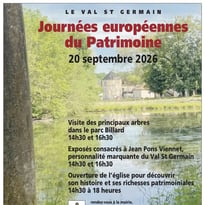 Patrimoine du Val-Saint-Germain