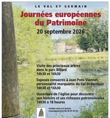 Patrimoine du Val-Saint-Germain
