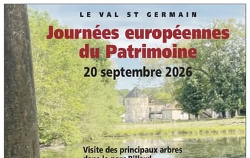 Patrimoine du Val-Saint-Germain