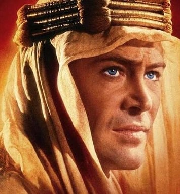 Projection de Lawrence d'Arabie en version restaurée