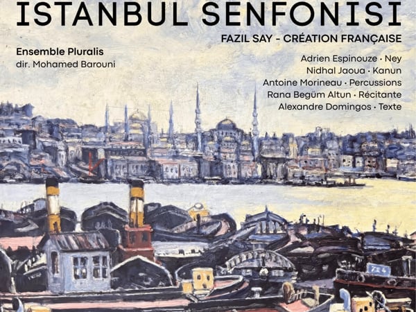 Symphonie Istanbul