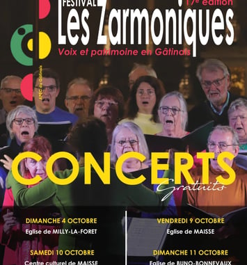 Festival Les Zarmoniques