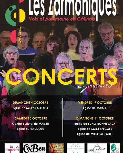 Festival Les Zarmoniques