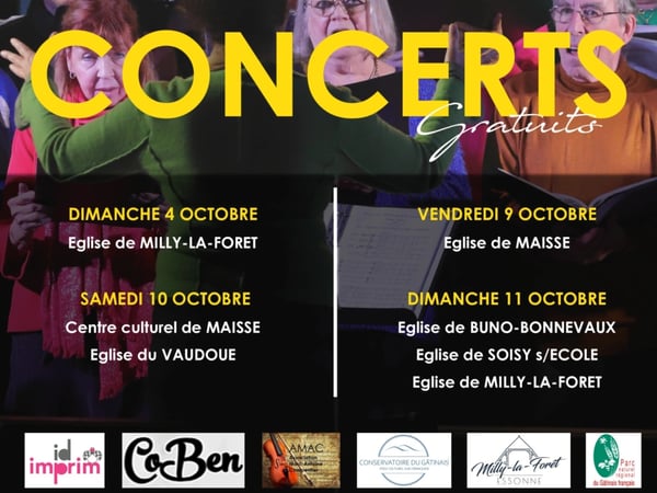 Festival Les Zarmoniques