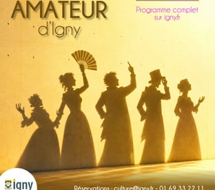 Festival de théâtre amateur d'Igny