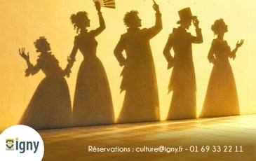 Festival de théâtre amateur d'Igny