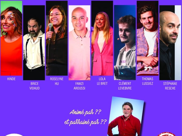 12e Tremplin du rire