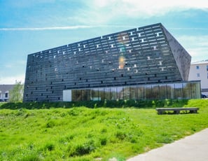Salle culturelle des Ruchères