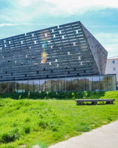 Salle culturelle des Ruchères