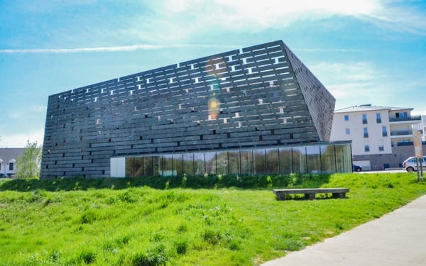 Salle culturelle des Ruchères
