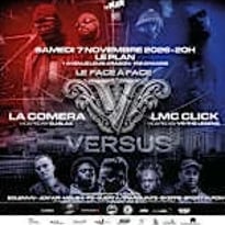 La Comera Versus LMC Click