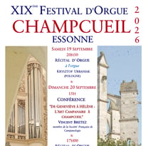 Récital d'orgue de Frédéric Desenclos