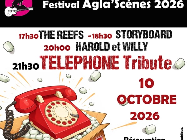 Telephone Tribute