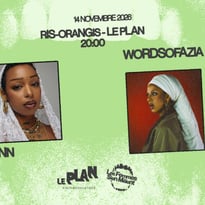 WordsofAzia + Lynn