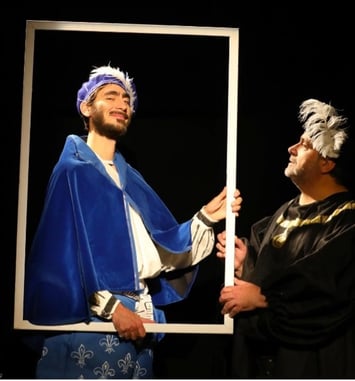 Spectacle "L'incroyable épopée de François 1er"