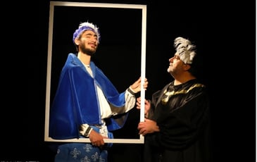 Spectacle "L'incroyable épopée de François 1er"
