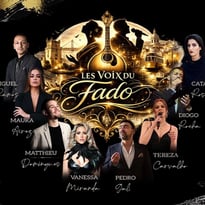 Les Voix du Fado