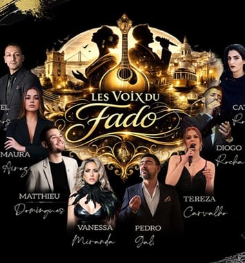 Les Voix du Fado