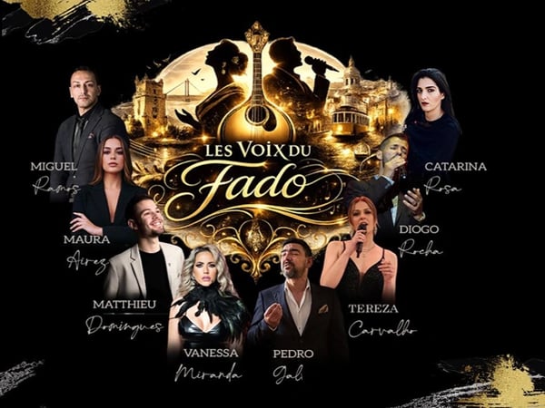 Les Voix du Fado