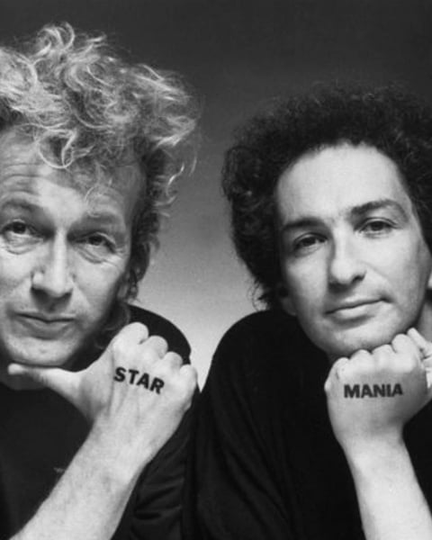Ils l'ont appelé Starmania