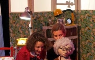 Mamie fripe