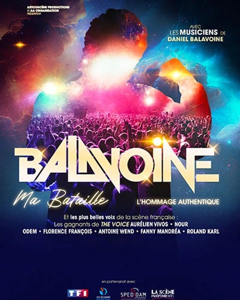 Balavoine Ma Bataille