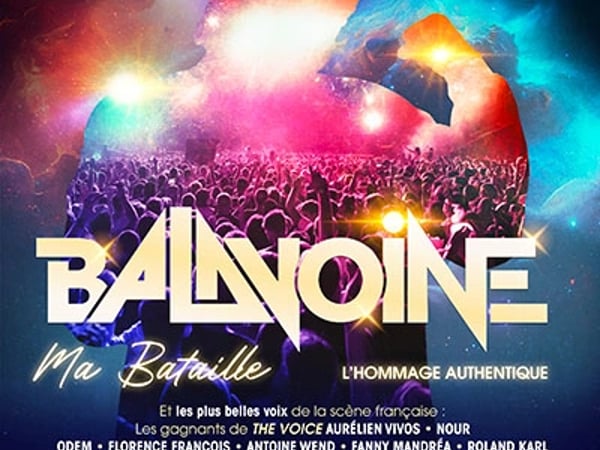 Balavoine Ma Bataille