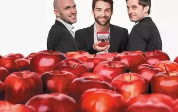 DESPERATE HOUSEMEN : Ils se marient