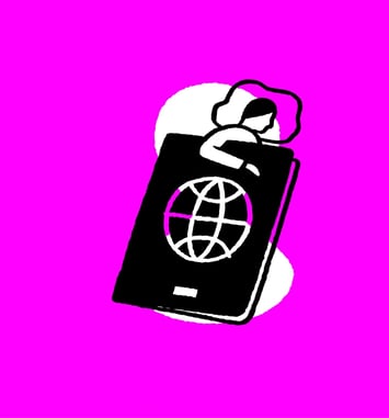 Passeport, d'Alexis Michalik