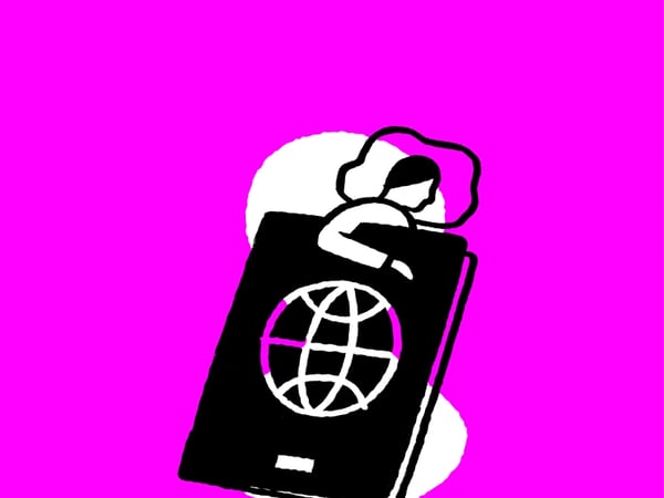 Passeport, d'Alexis Michalik