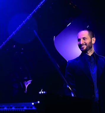 Jérémy Hababou, Unorthodox pianist