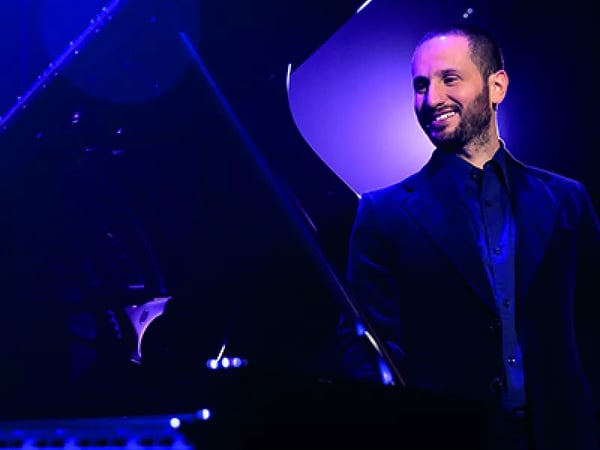 Jérémy Hababou, Unorthodox pianist