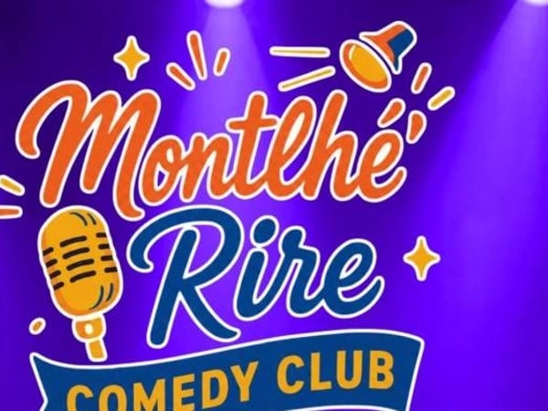 Montlhé'Rire Comedy Club avec Sandrine Sarroche