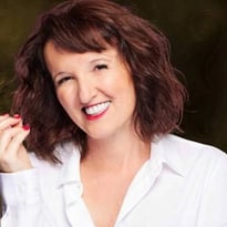 Anne Roumanoff dans Absolutely Hilarious