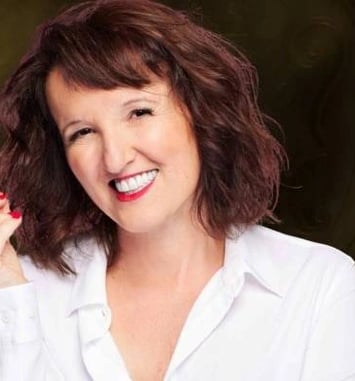 Anne Roumanoff dans Absolutely Hilarious