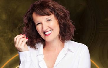 Anne Roumanoff dans Absolutely Hilarious