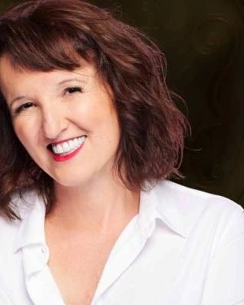 Anne Roumanoff dans Absolutely Hilarious