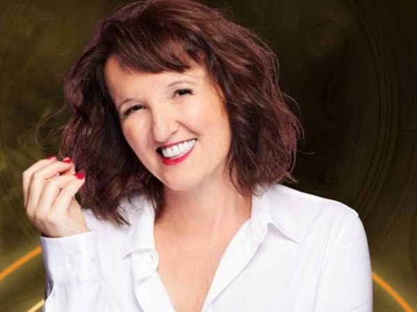 Anne Roumanoff dans Absolutely Hilarious