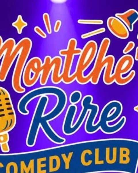 Montlhé'Rire Comedy Club avec Titoff