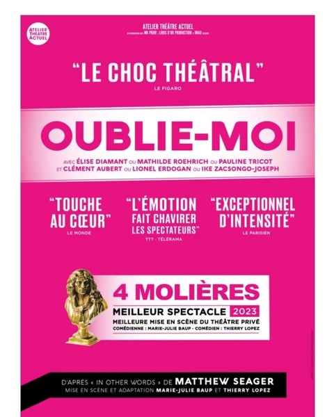 Oublie-moi