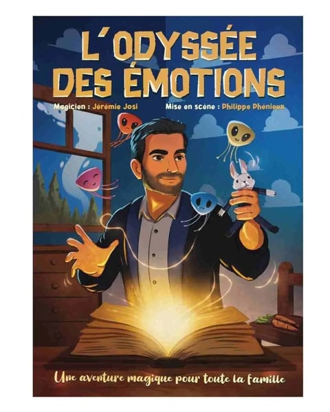 L'Odyssée des émotions