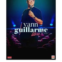 Yann Guillarme, Libre !