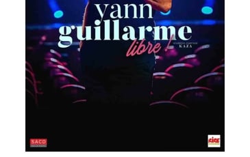 Yann Guillarme, Libre !