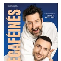 Les Décaféinés, Les 2 derniers amis du monde