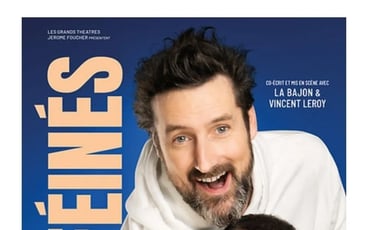 Les Décaféinés, Les 2 derniers amis du monde