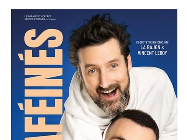 Les Décaféinés, Les 2 derniers amis du monde