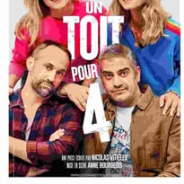 Un toit pour 4